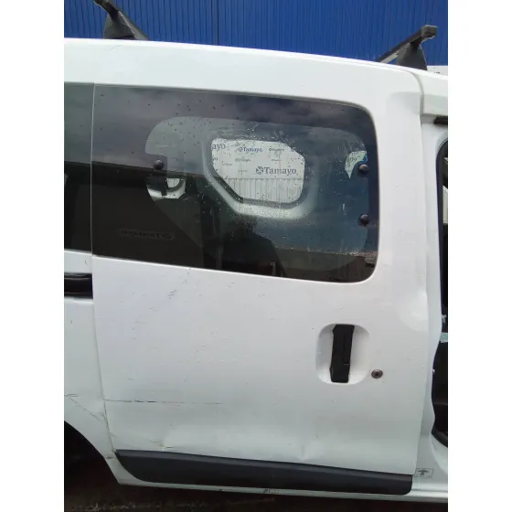 DACIA DOKKER '2017 1.6 SCE CAT BIVALENT. GASOLINA / LPG BLANCO