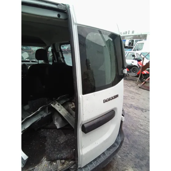 DACIA DOKKER '2017 1.6 SCE CAT BIVALENT. GASOLINA / LPG BLANCO
