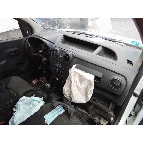 DACIA DOKKER '2017 1.6 SCE CAT BIVALENT. GASOLINA / LPG BLANCO