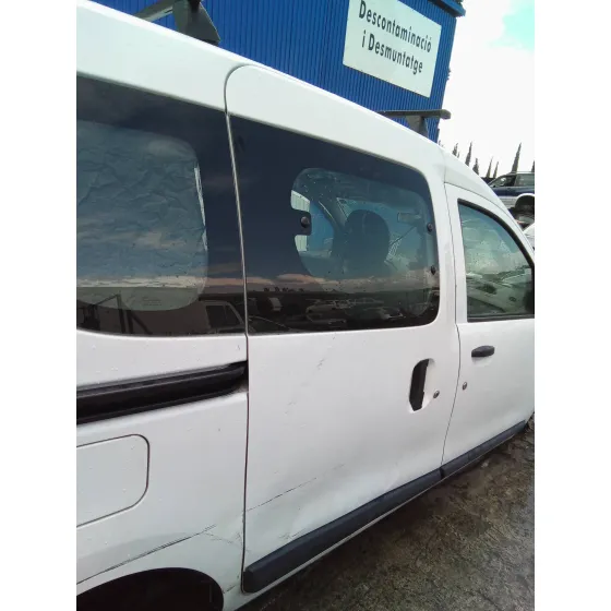 DACIA DOKKER '2017 1.6 SCE CAT BIVALENT. GASOLINA / LPG BLANCO