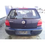 VOLKSWAGEN POLO BERLINA (6N2) VOLKSWAGEN POLO BERLINA (6N2) '2001 1.4 AZUL 1999