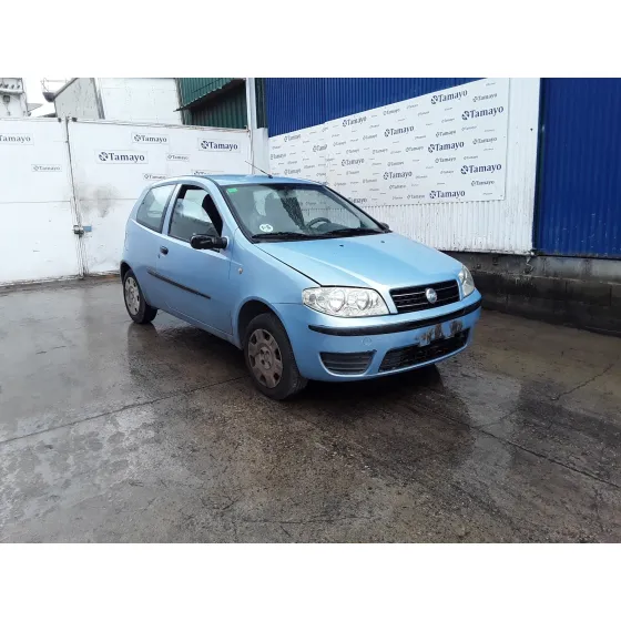 FIAT PUNTO BERLINA (188) '2005 * CELESTE