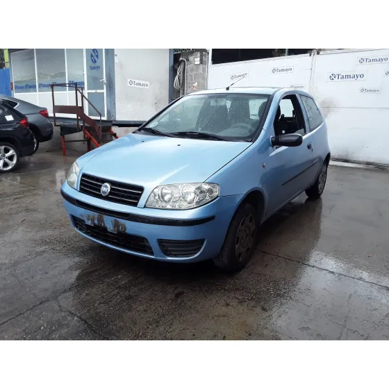 FIAT PUNTO BERLINA (188) '2005 * CELESTE