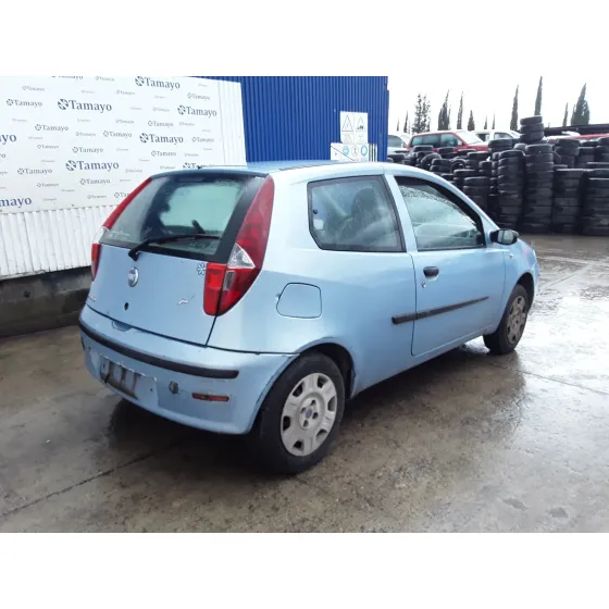 FIAT PUNTO BERLINA (188) '2005 * CELESTE