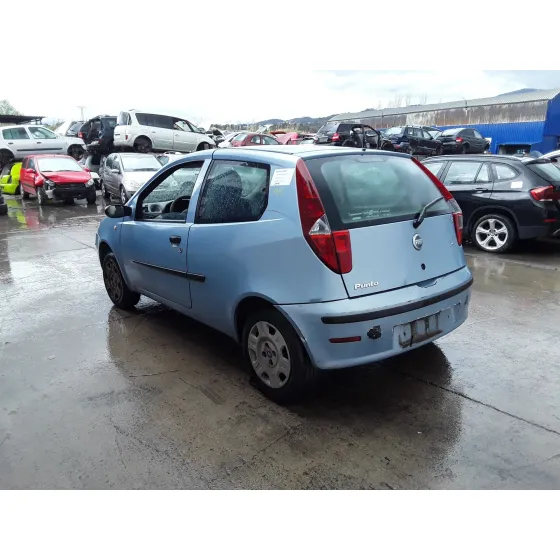 FIAT PUNTO BERLINA (188) '2005 * CELESTE