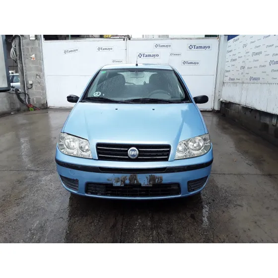 FIAT PUNTO BERLINA (188) '2005 * CELESTE