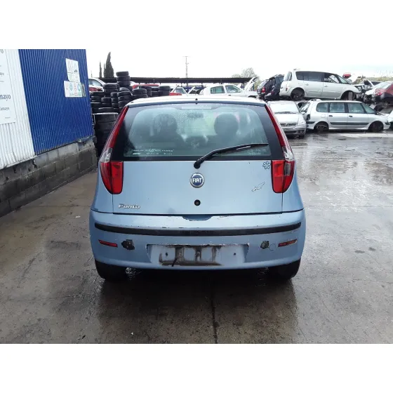 FIAT PUNTO BERLINA (188) '2005 * CELESTE