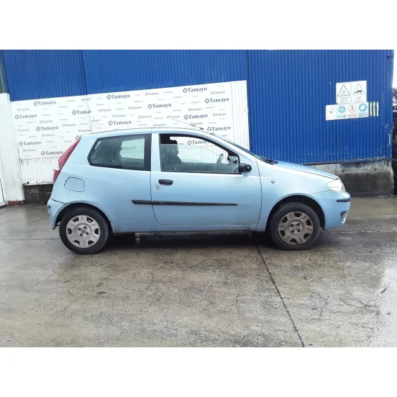 FIAT PUNTO BERLINA (188) '2005 * CELESTE