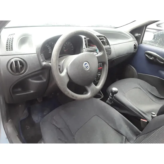 FIAT PUNTO BERLINA (188) '2005 * CELESTE