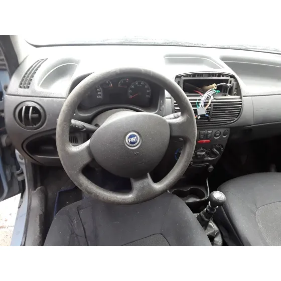 FIAT PUNTO BERLINA (188) '2005 * CELESTE