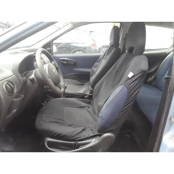 FIAT PUNTO BERLINA (188) '2005 * CELESTE