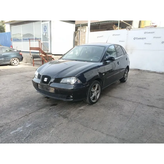 Seat IBIZA III (6L1) 2002