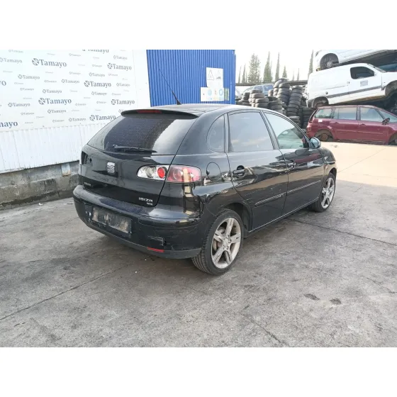 Seat IBIZA III (6L1) 2002