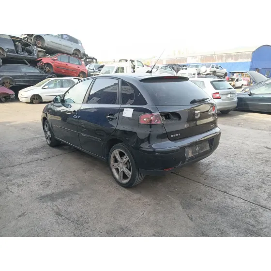 Seat IBIZA III (6L1) 2002