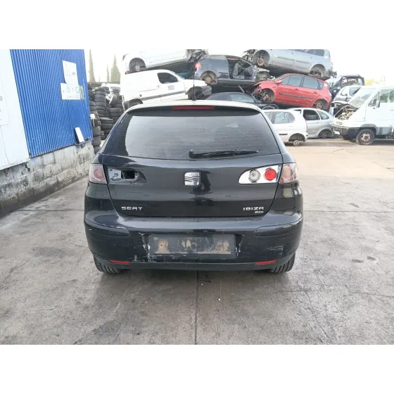Seat IBIZA III (6L1) 2002