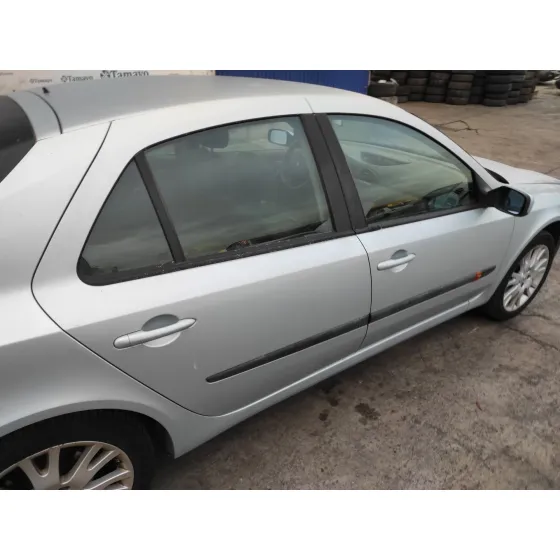 RENAULT LAGUNA II (BG0) '2001 1.9 DCI DIESEL PLATA