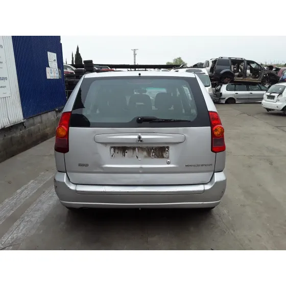 MITSUBISHI SPACE STAR (DG0) '2003 * PLATA
