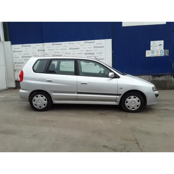 MITSUBISHI SPACE STAR (DG0) '2003 * PLATA