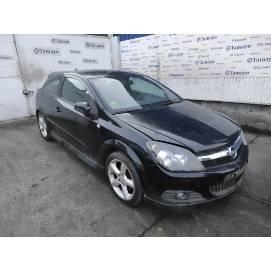 OPEL ASTRA GTC '2007 1.9 CDTI NEGRO