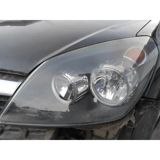 OPEL ASTRA GTC '2007 1.9 CDTI NEGRO