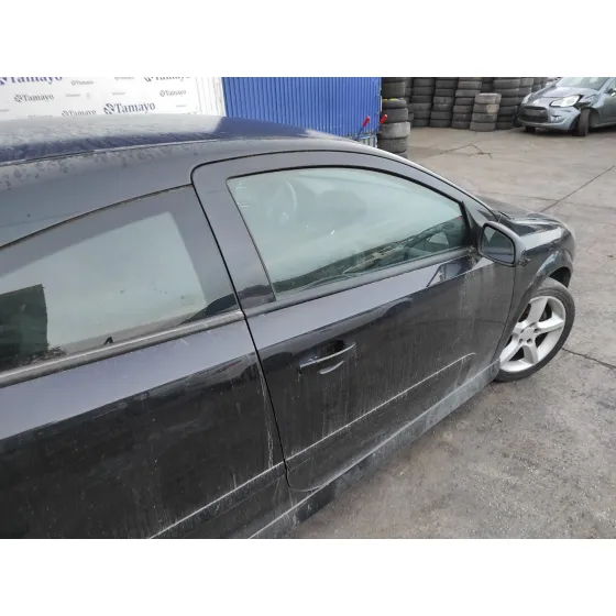 OPEL ASTRA GTC '2007 1.9 CDTI NEGRO