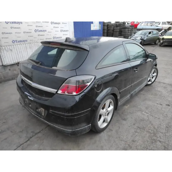 OPEL ASTRA GTC '2007 1.9 CDTI NEGRO