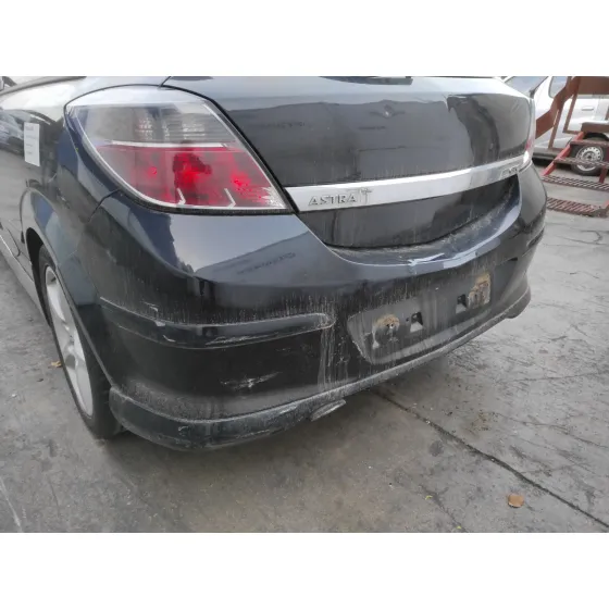 OPEL ASTRA GTC '2007 1.9 CDTI NEGRO