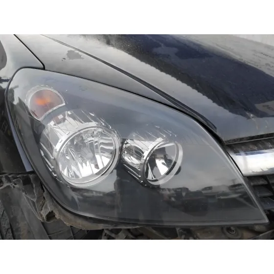OPEL ASTRA GTC '2007 1.9 CDTI NEGRO