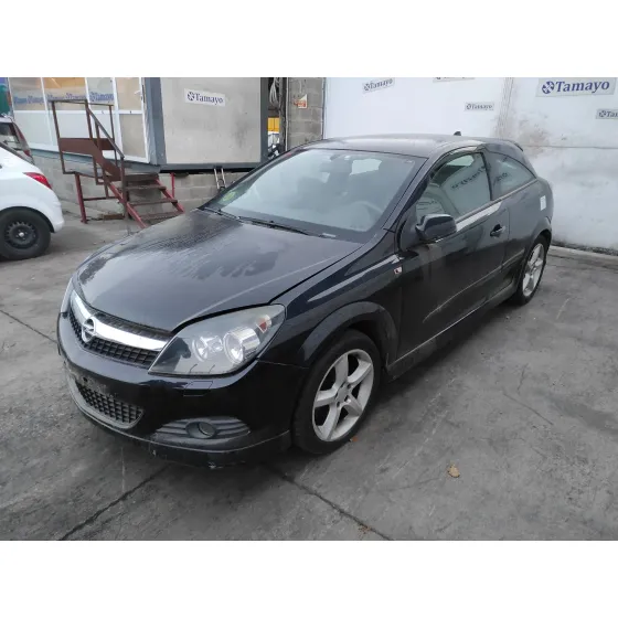 OPEL ASTRA GTC '2007 1.9 CDTI NEGRO