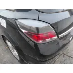 OPEL ASTRA GTC '2007 1.9 CDTI NEGRO