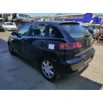 SEAT IBIZA (6L1) SEAT IBIZA (6L1) '2002 1.4 16V NEGRO 2002