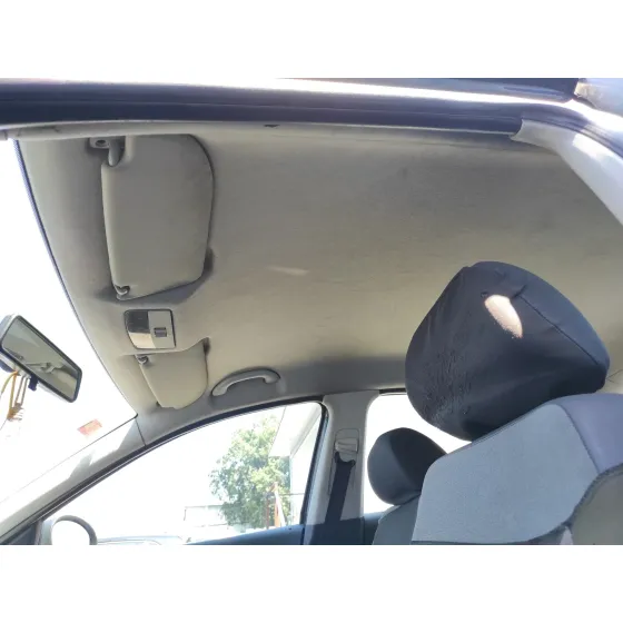 SEAT IBIZA (6L1) '2002 1.4 16V NEGRO
