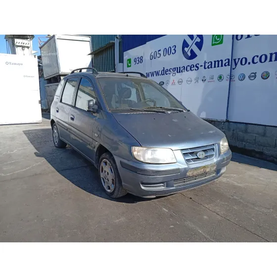 Hyundai MATRIX (FC) 2001