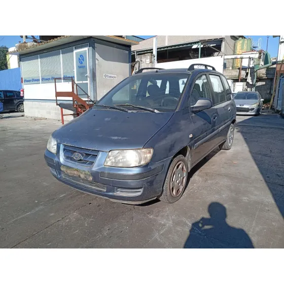 Hyundai MATRIX (FC) 2001