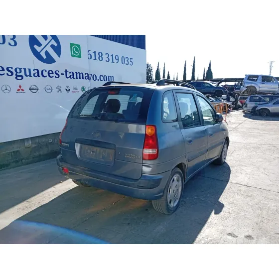 Hyundai MATRIX (FC) 2001