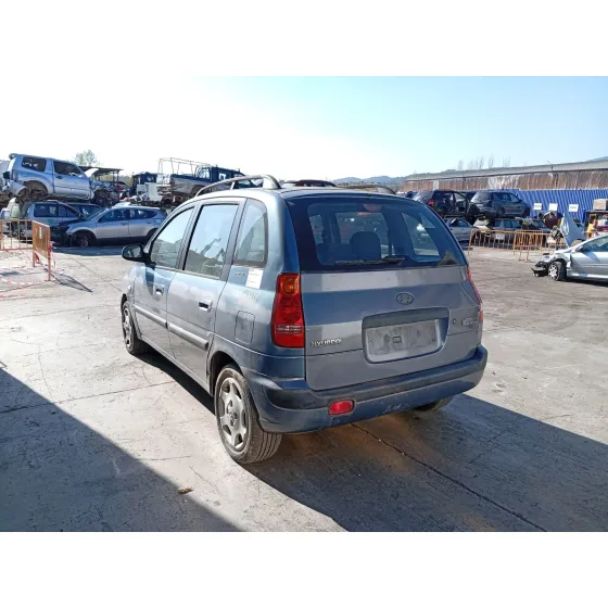Hyundai MATRIX (FC) 2001