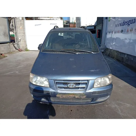 Hyundai MATRIX (FC) 2001