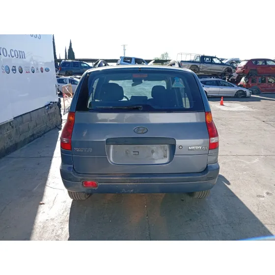 Hyundai MATRIX (FC) 2001