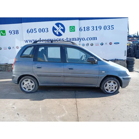 Hyundai MATRIX (FC) 2001