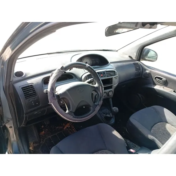 Hyundai MATRIX (FC) 2001