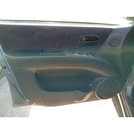 Hyundai MATRIX (FC) 2001