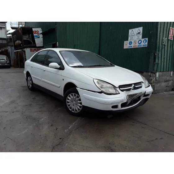 CITROEN C5 BERLINA '2003 2.0 HDI X BLANCO