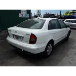 CITROEN C5 BERLINA '2003 2.0 HDI X BLANCO