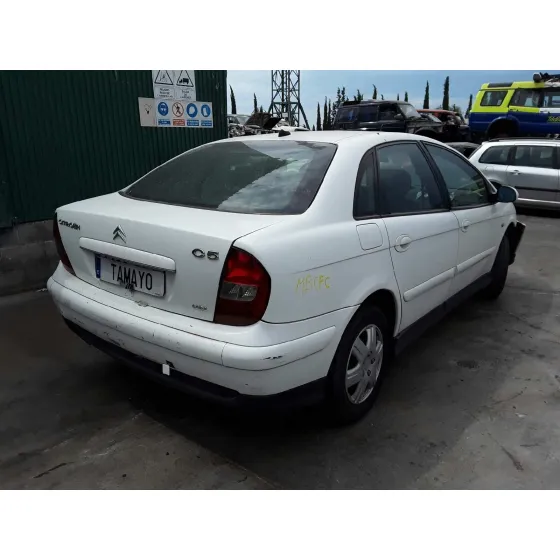 CITROEN C5 BERLINA '2003 2.0 HDI X BLANCO