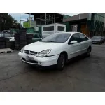 CITROEN C5 BERLINA '2003 2.0 HDI X BLANCO