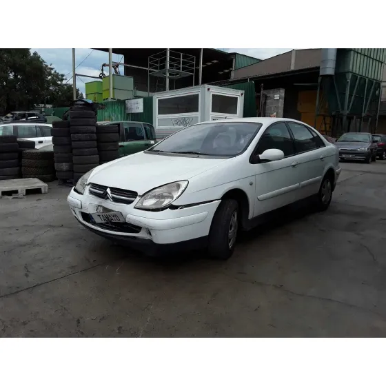 CITROEN C5 BERLINA '2003 2.0 HDI X BLANCO