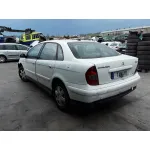 CITROEN C5 BERLINA '2003 2.0 HDI X BLANCO