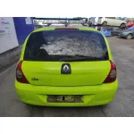 RENAULT CLIO II FASE II (B/CB0) RENAULT CLIO II FASE II (B/CB0) '2007 1.5 DCI DIESEL VERDE FLUOR 2001