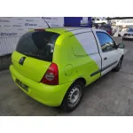 RENAULT CLIO II FASE II (B/CB0) RENAULT CLIO II FASE II (B/CB0) '2007 1.5 DCI DIESEL VERDE FLUOR 2001