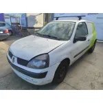 RENAULT CLIO II FASE II (B/CB0) RENAULT CLIO II FASE II (B/CB0) '2007 1.5 DCI DIESEL VERDE FLUOR 2001